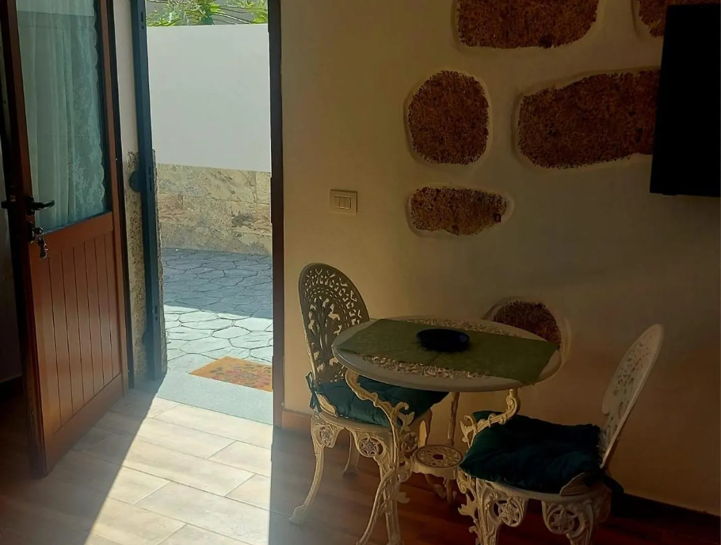 Appartement Casa Roberta Aire à Arona  Espagne