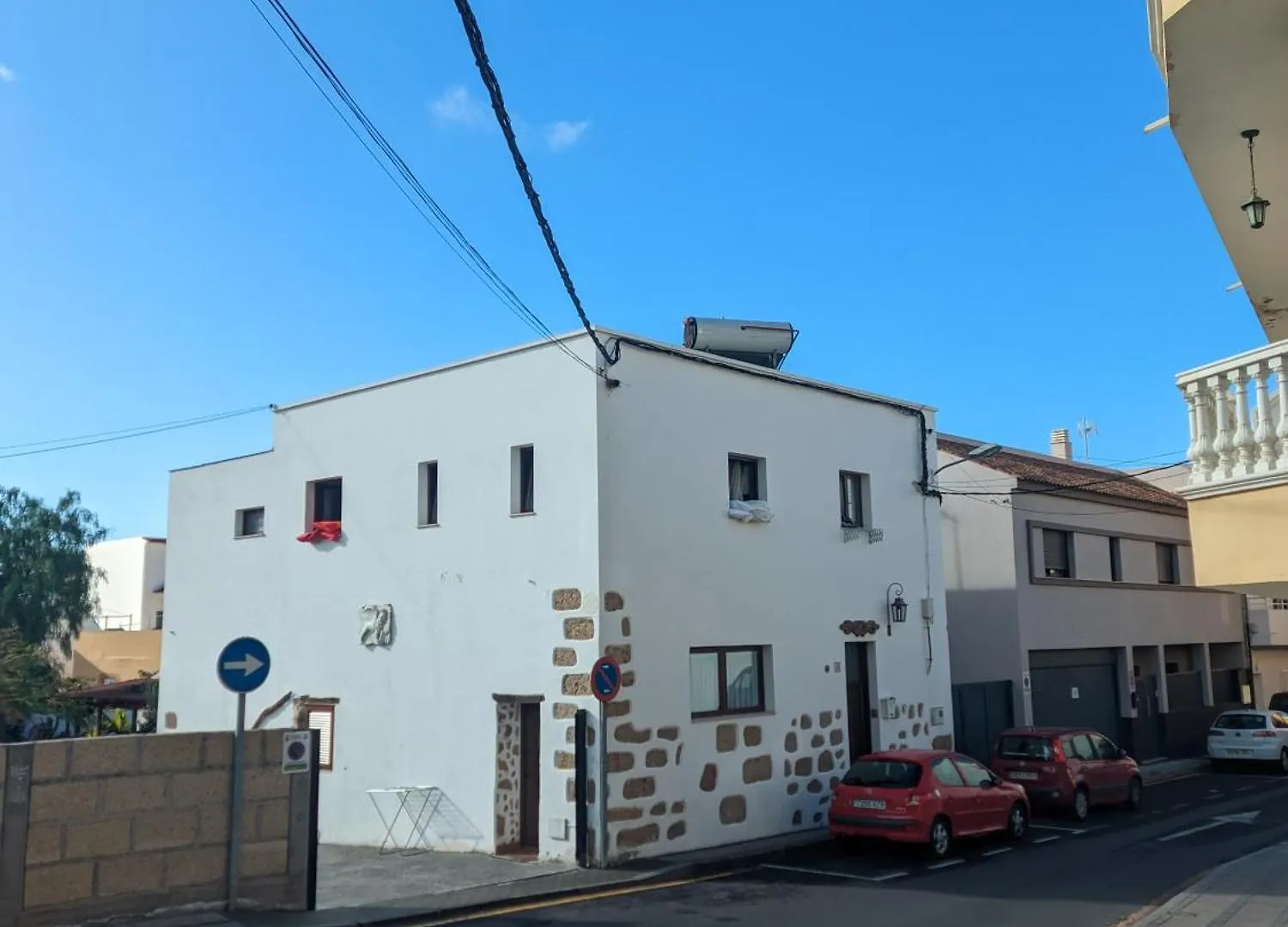 Appartement Casa Roberta Aire à Arona  Arona (Tenerife)